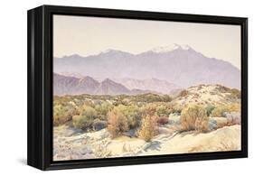 San Jacinto-Gunnar Widforss-Framed Premier Image Canvas