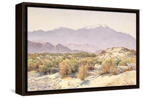 San Jacinto-Gunnar Widforss-Framed Premier Image Canvas