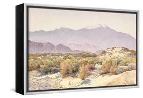 San Jacinto-Gunnar Widforss-Framed Premier Image Canvas