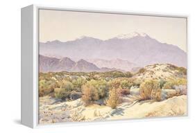 San Jacinto-Gunnar Widforss-Framed Premier Image Canvas