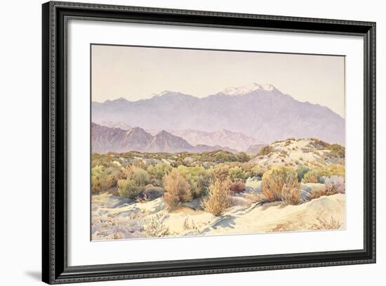 San Jacinto-Gunnar Widforss-Framed Giclee Print