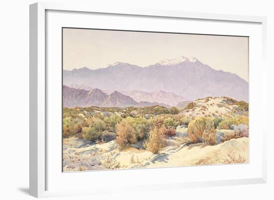 San Jacinto-Gunnar Widforss-Framed Giclee Print