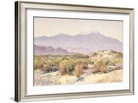 San Jacinto-Gunnar Widforss-Framed Giclee Print