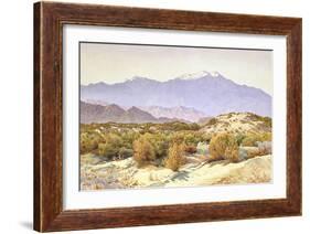 San Jacinto-Gunnar Widforss-Framed Giclee Print