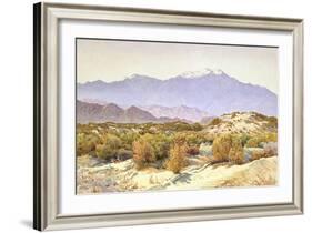 San Jacinto-Gunnar Widforss-Framed Giclee Print