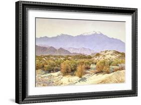 San Jacinto-Gunnar Widforss-Framed Giclee Print