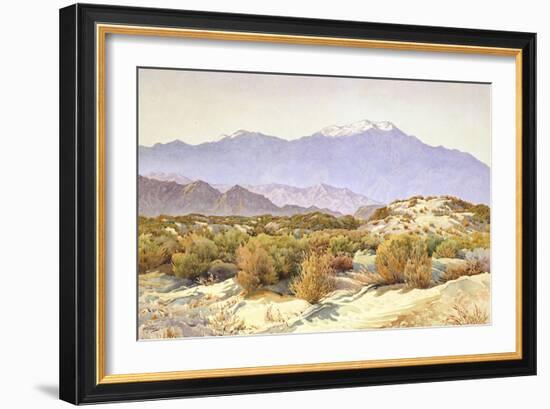 San Jacinto-Gunnar Widforss-Framed Giclee Print