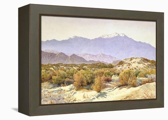 San Jacinto-Gunnar Widforss-Framed Premier Image Canvas