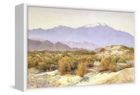 San Jacinto-Gunnar Widforss-Framed Premier Image Canvas