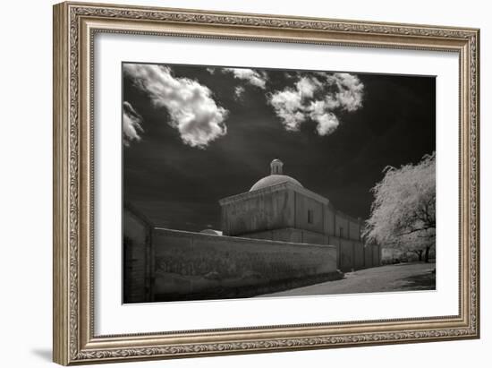 San Jose de Tumacacori II-George Johnson-Framed Photographic Print