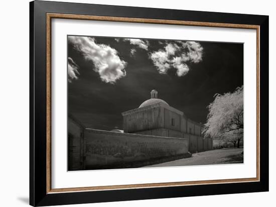 San Jose de Tumacacori II-George Johnson-Framed Photographic Print