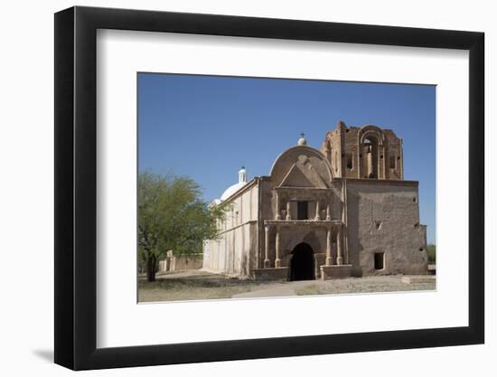 San Jose De Tumacacori Mission-Richard Maschmeyer-Framed Photographic Print