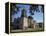 San Jose Mission, San Antonio, Texas, USA-Charles Bowman-Framed Premier Image Canvas