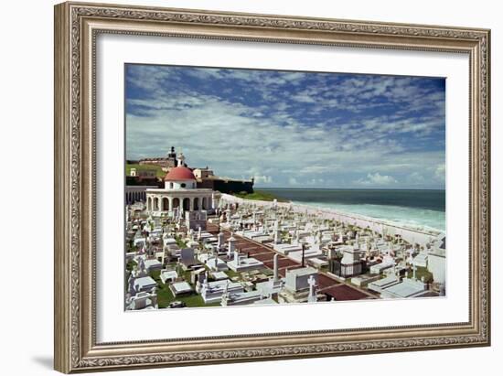 San Juan 10-J.D. Mcfarlan-Framed Giclee Print