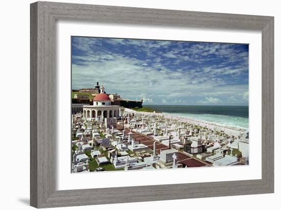 San Juan 10-J.D. Mcfarlan-Framed Giclee Print