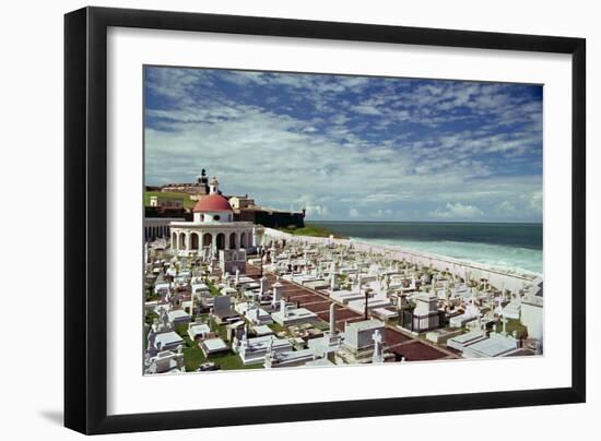 San Juan 10-J.D. Mcfarlan-Framed Giclee Print