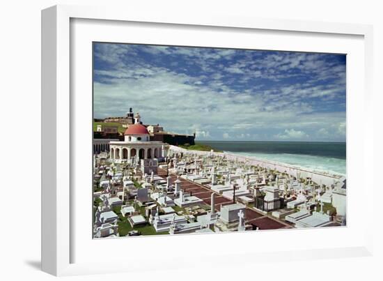 San Juan 10-J.D. Mcfarlan-Framed Giclee Print