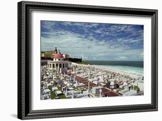 San Juan 10-J.D. Mcfarlan-Framed Giclee Print