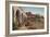 San Juan Capistrano Mission, California-American Photographer-Framed Photographic Print