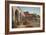 San Juan Capistrano Mission, California-American Photographer-Framed Photographic Print