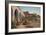 San Juan Capistrano Mission, California-American Photographer-Framed Photographic Print