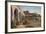 San Juan Capistrano Mission, California-American Photographer-Framed Photographic Print