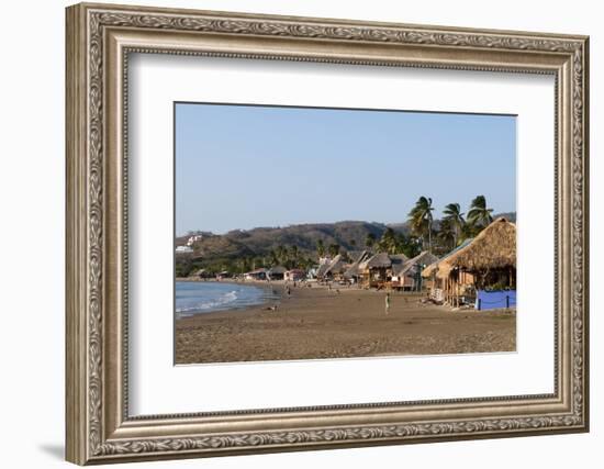 San Juan Del Sur, Nicaragua, Central America-Sergio-Framed Photographic Print