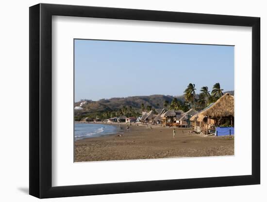 San Juan Del Sur, Nicaragua, Central America-Sergio-Framed Photographic Print