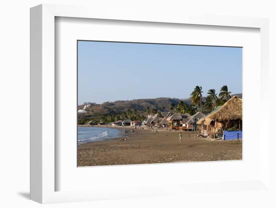 San Juan Del Sur, Nicaragua, Central America-Sergio-Framed Photographic Print