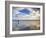 San Juan Del Sur, Playa Madera, Surfer, Nicaragua-Jane Sweeney-Framed Photographic Print