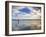 San Juan Del Sur, Playa Madera, Surfer, Nicaragua-Jane Sweeney-Framed Photographic Print