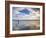 San Juan Del Sur, Playa Madera, Surfer, Nicaragua-Jane Sweeney-Framed Photographic Print