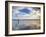 San Juan Del Sur, Playa Madera, Surfer, Nicaragua-Jane Sweeney-Framed Photographic Print