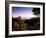 San Juan Islands Seen from Chuckanut Drive, Puget Sound, Washington State-Aaron McCoy-Framed Photographic Print