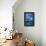 San Juan Islands, Washington - Sea Otter-Lantern Press-Framed Stretched Canvas displayed on a wall