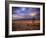 San Juan Mountains, Great Sand Dunes National Park, Co-Ryan Wright-Framed Photographic Print