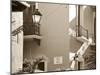 San Juan, Old Town, Colonial Architecture, Puerto Rico-Michele Falzone-Mounted Photographic Print