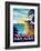 San Juan, Puerto Rico-Matthew Schnepf-Framed Art Print