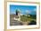 San Juan Scenic View from El Morro Fort-George Oze-Framed Photographic Print