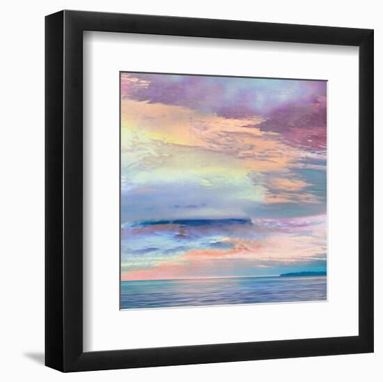 San Juan Sky 1-John Butler-Framed Giclee Print