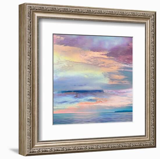 San Juan Sky 1-John Butler-Framed Giclee Print