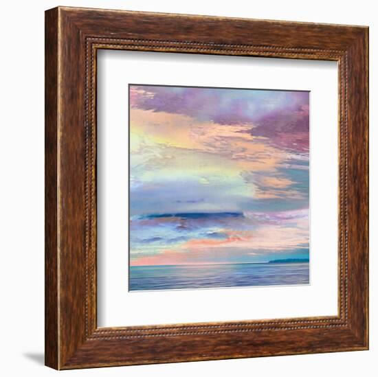 San Juan Sky 1-John Butler-Framed Giclee Print