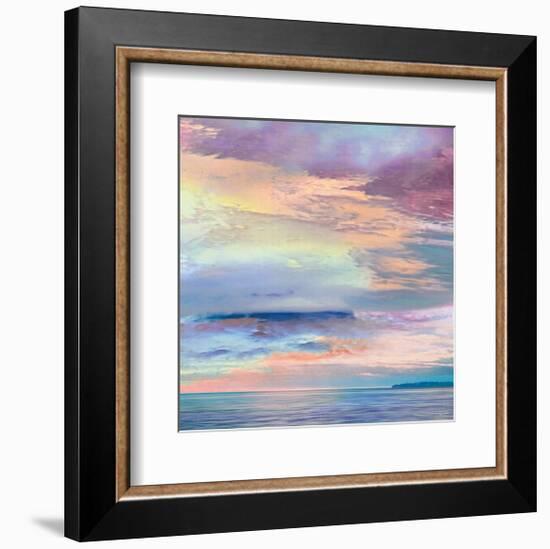 San Juan Sky 1-John Butler-Framed Giclee Print