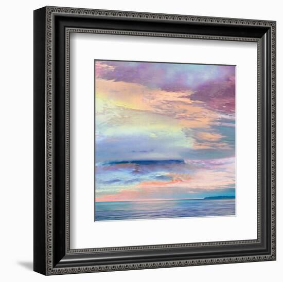 San Juan Sky 1-John Butler-Framed Giclee Print