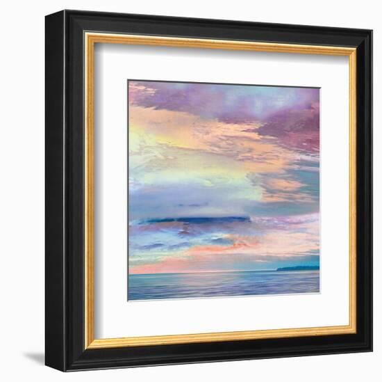 San Juan Sky 1-John Butler-Framed Giclee Print