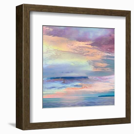 San Juan Sky 1-John Butler-Framed Giclee Print