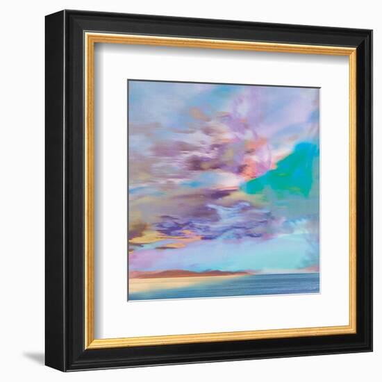 San Juan Sky 2-John Butler-Framed Giclee Print