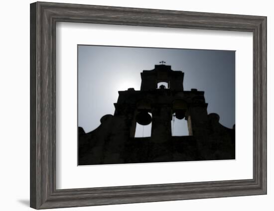 San Juan-John Gusky-Framed Photographic Print