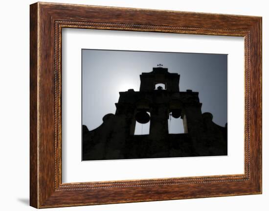 San Juan-John Gusky-Framed Photographic Print