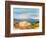 San Luis Obispo-Pete Oswald-Framed Art Print